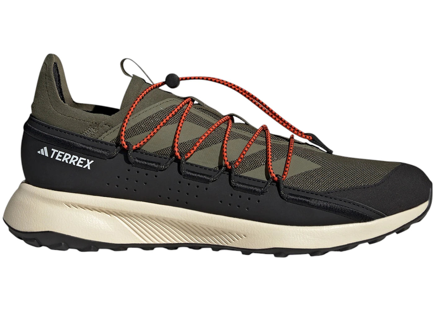 adidas Terrex Voyager 21 Travel Olive Strata Core Black