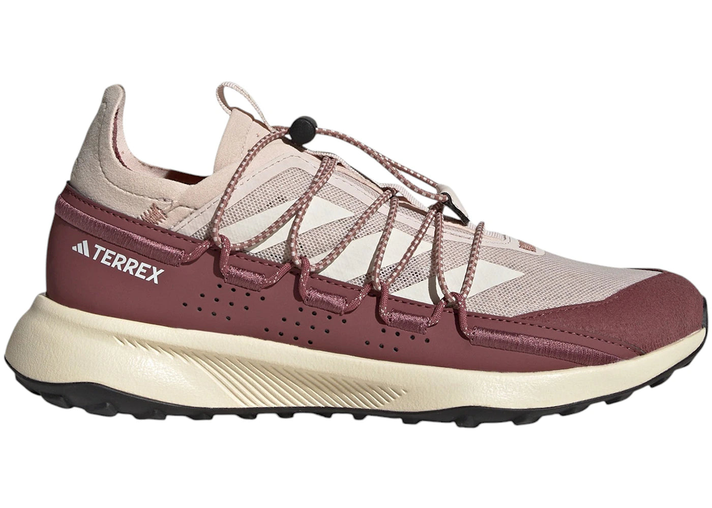 adidas Terrex Voyager 21 Travel Putty Mauve Wonder White Warm Clay (Women's)