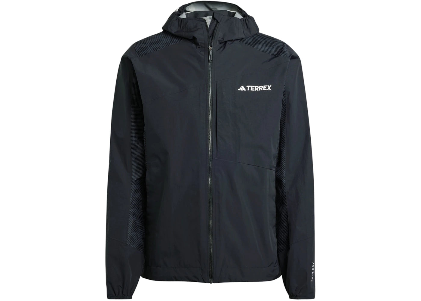 adidas Terrex Xperior Hybrid Rain.Rdy Jacket Black