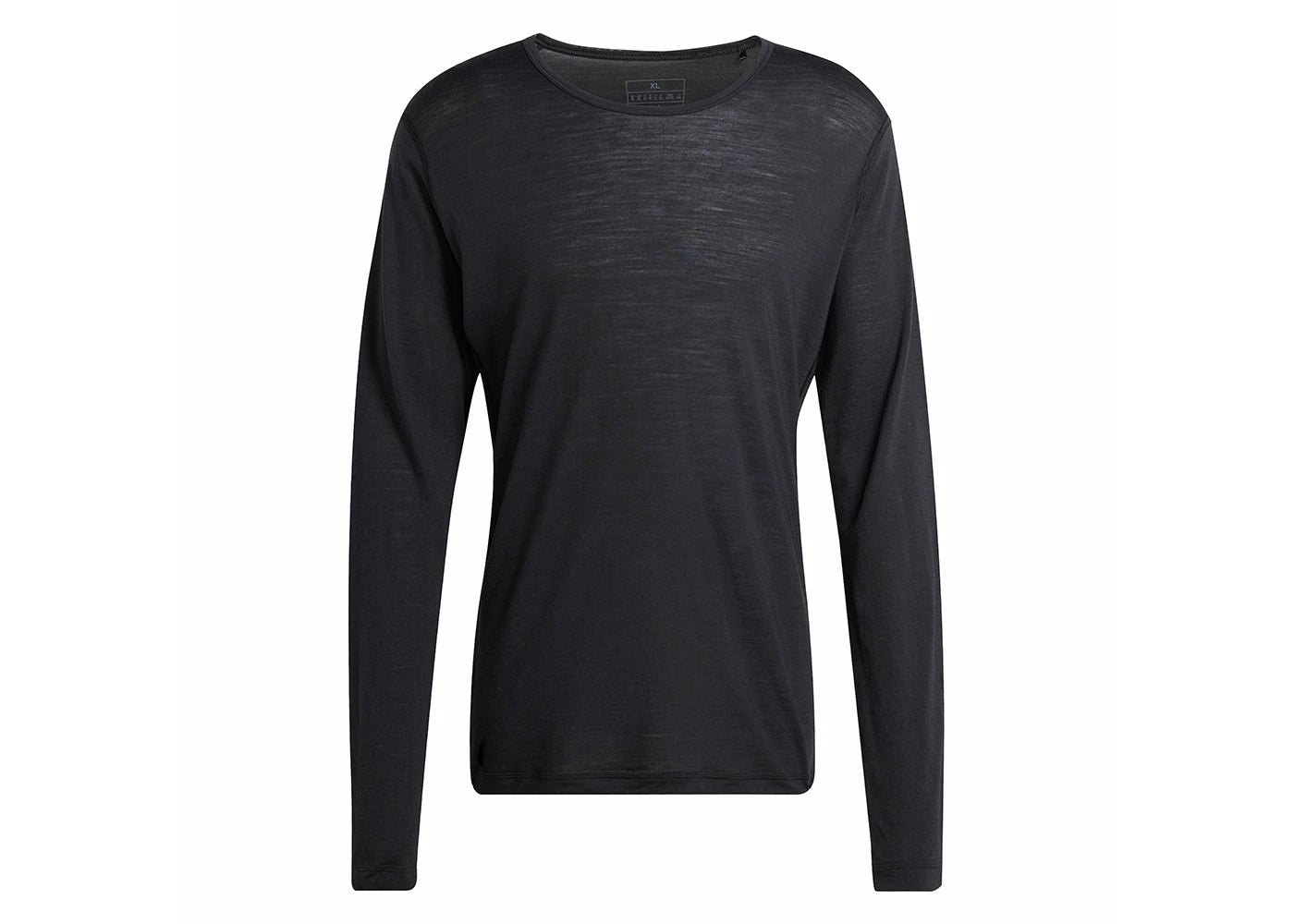 adidas Terrex Xperior Merino 150 Baselayer Long Sleeve Tee Black