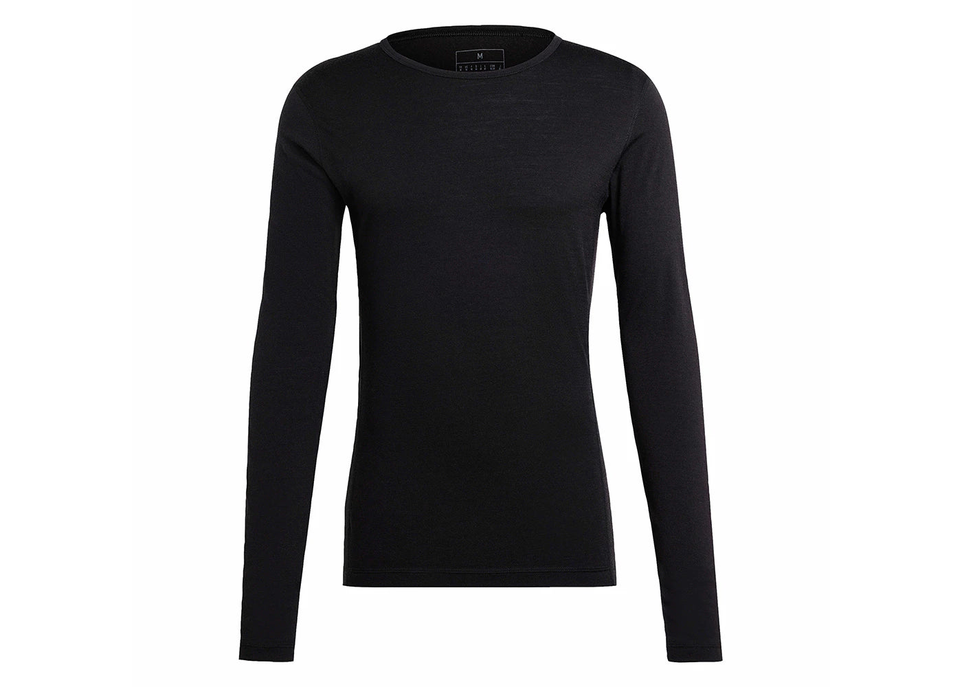 adidas Terrex Xperior Merino 200 Baselayer Long Sleeve Tee Black