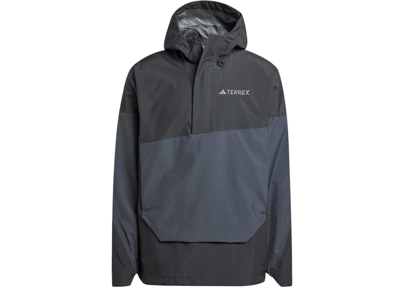 adidas Terrex Xploric .5L Climaproof Anorak Black/Carbon