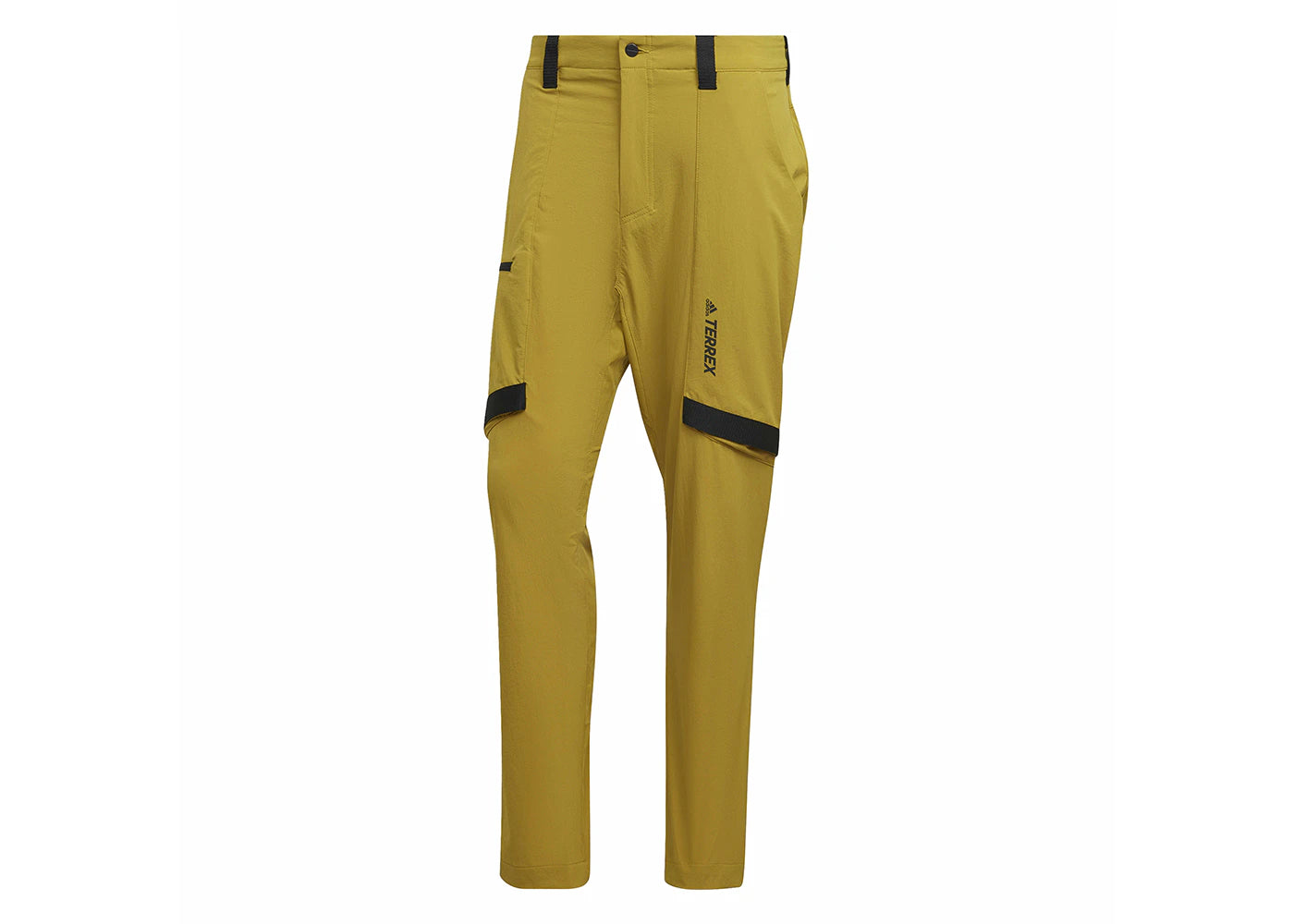 adidas Terrex Zupahike Hiking Pants Pulse Olive