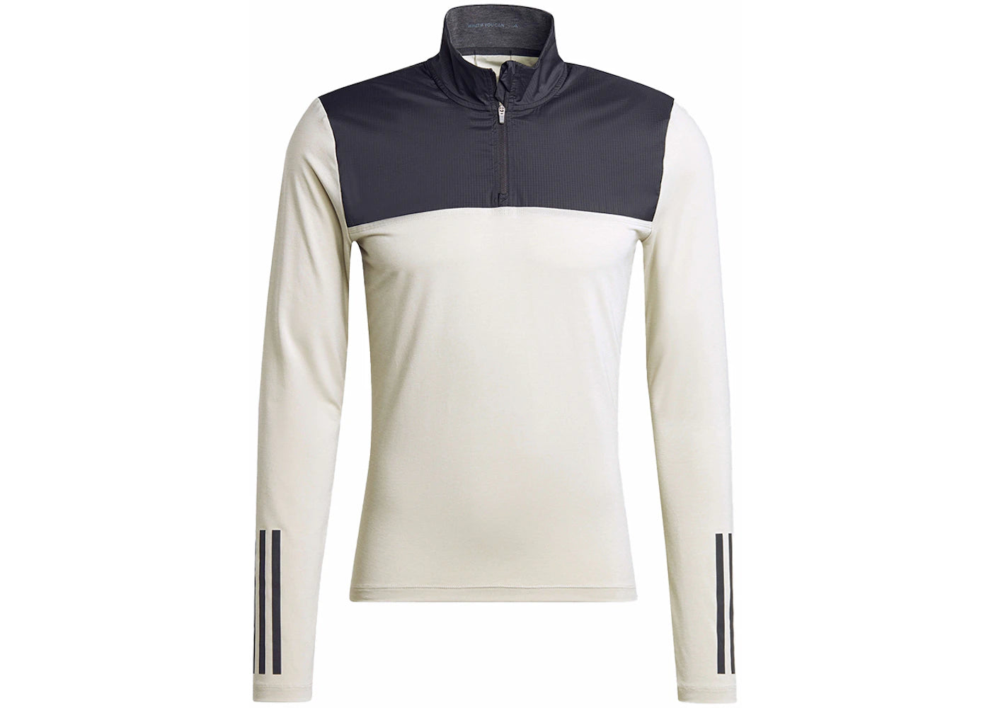 adidas The Gravel Cycling Long Sleeve Jersey Putty Grey