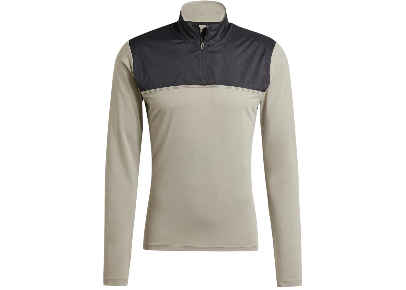 adidas The Gravel Long Sleeve Jersey Silver Pebble