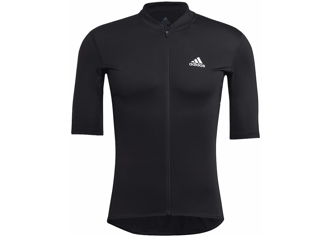 adidas The Short Sleeve Cycling Jersey Black/White