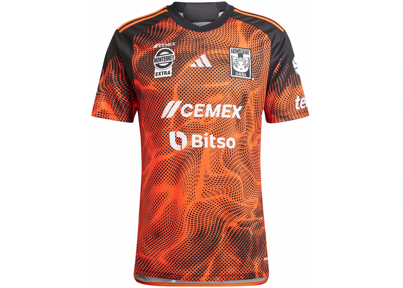 adidas Tigres UANL 23/24 Third Jersey Multicolor