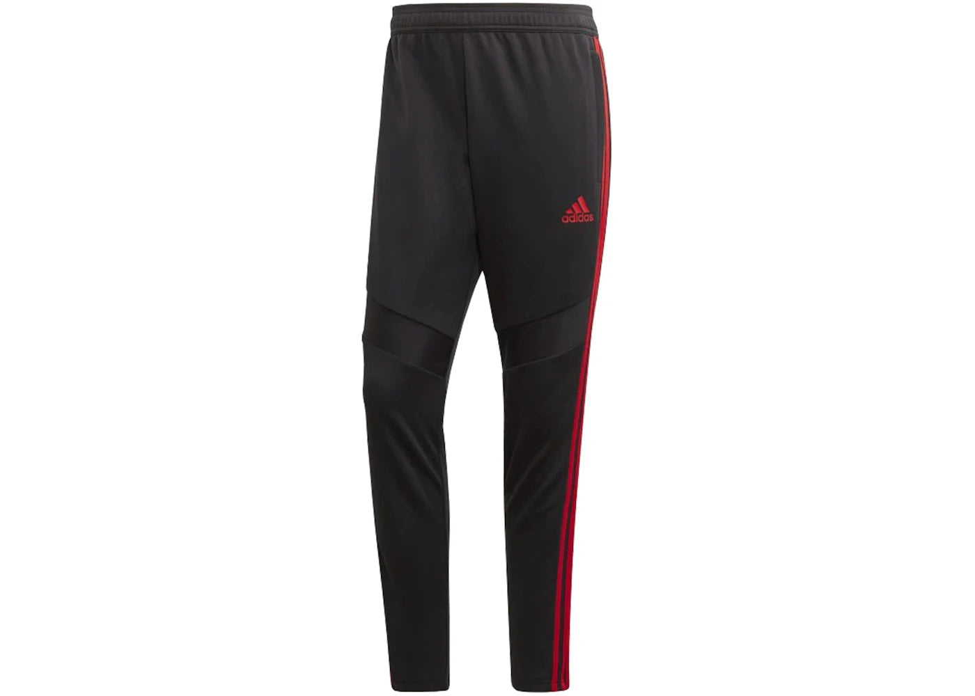 adidas Tiro 19 Training Pants Black/Scarlet