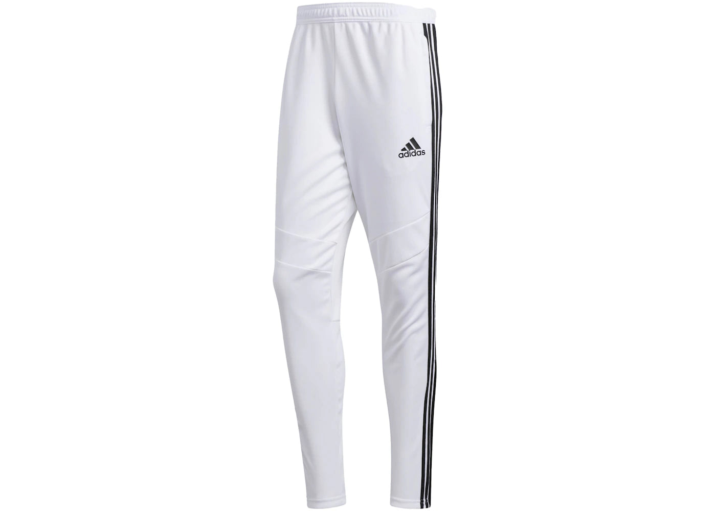 adidas Tiro 19 Training Pants White/Black