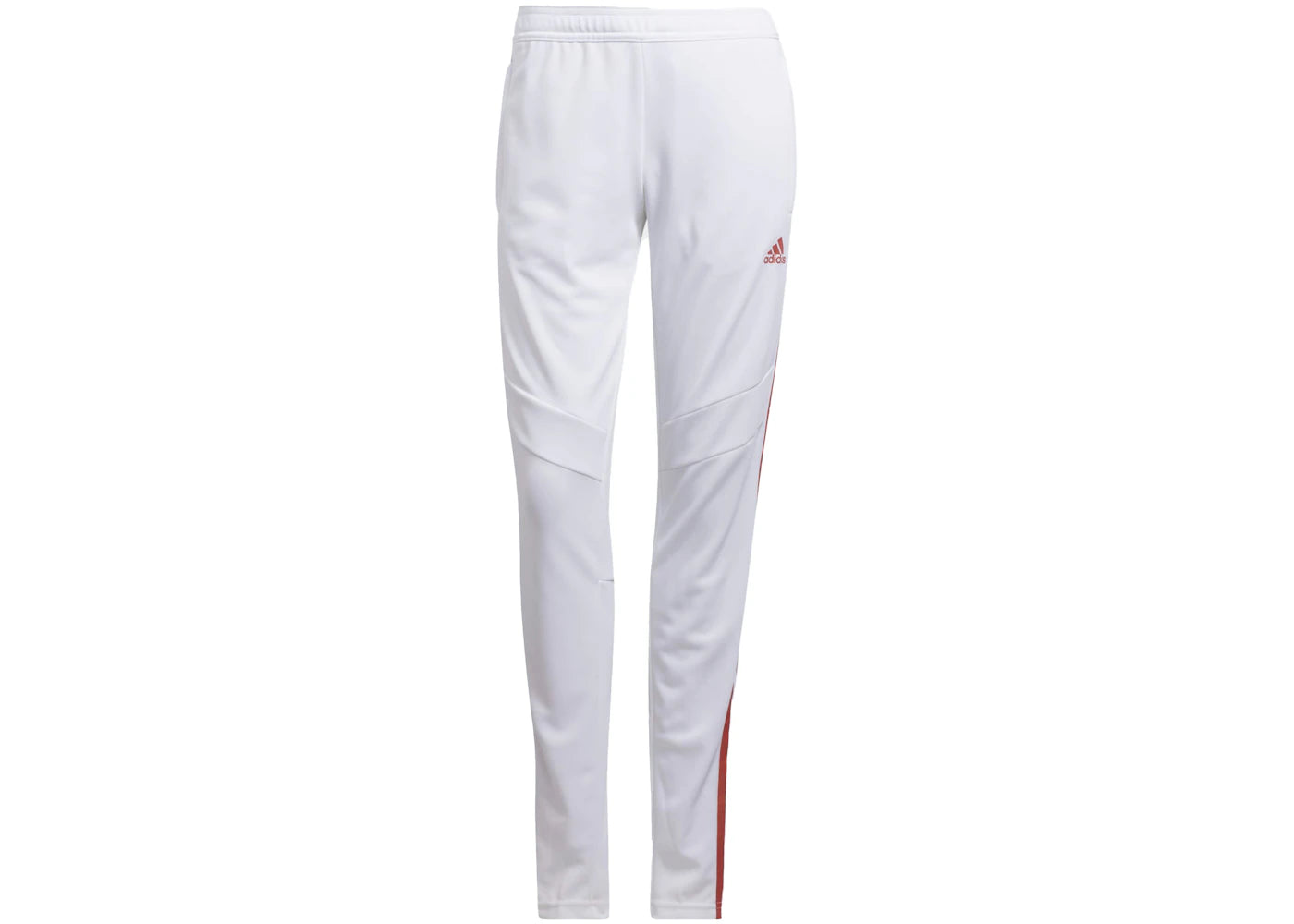 adidas Tiro 19 Training Pants White/Nude Pearl Essence