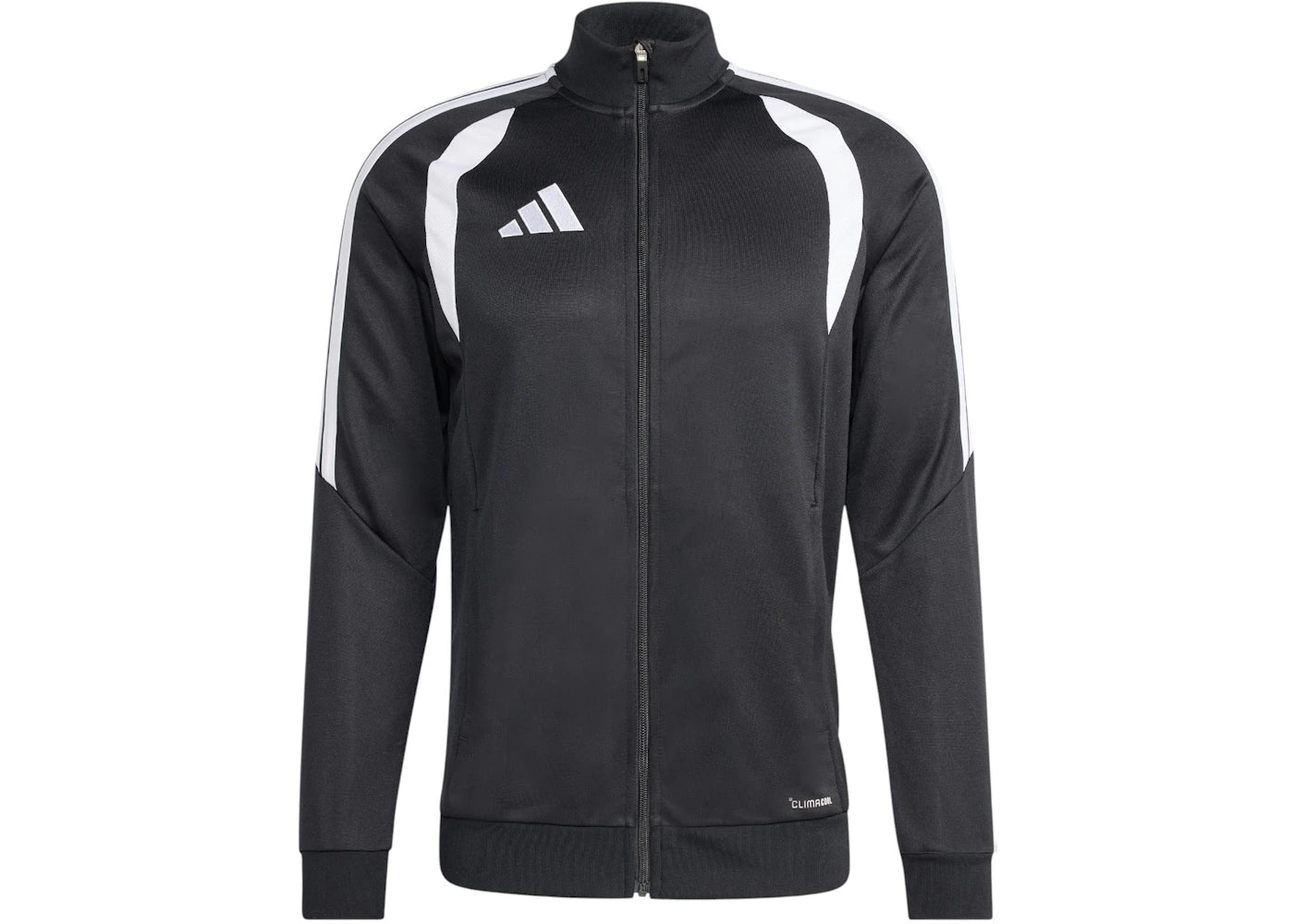 adidas Tiro 2026 League Jacket Black White