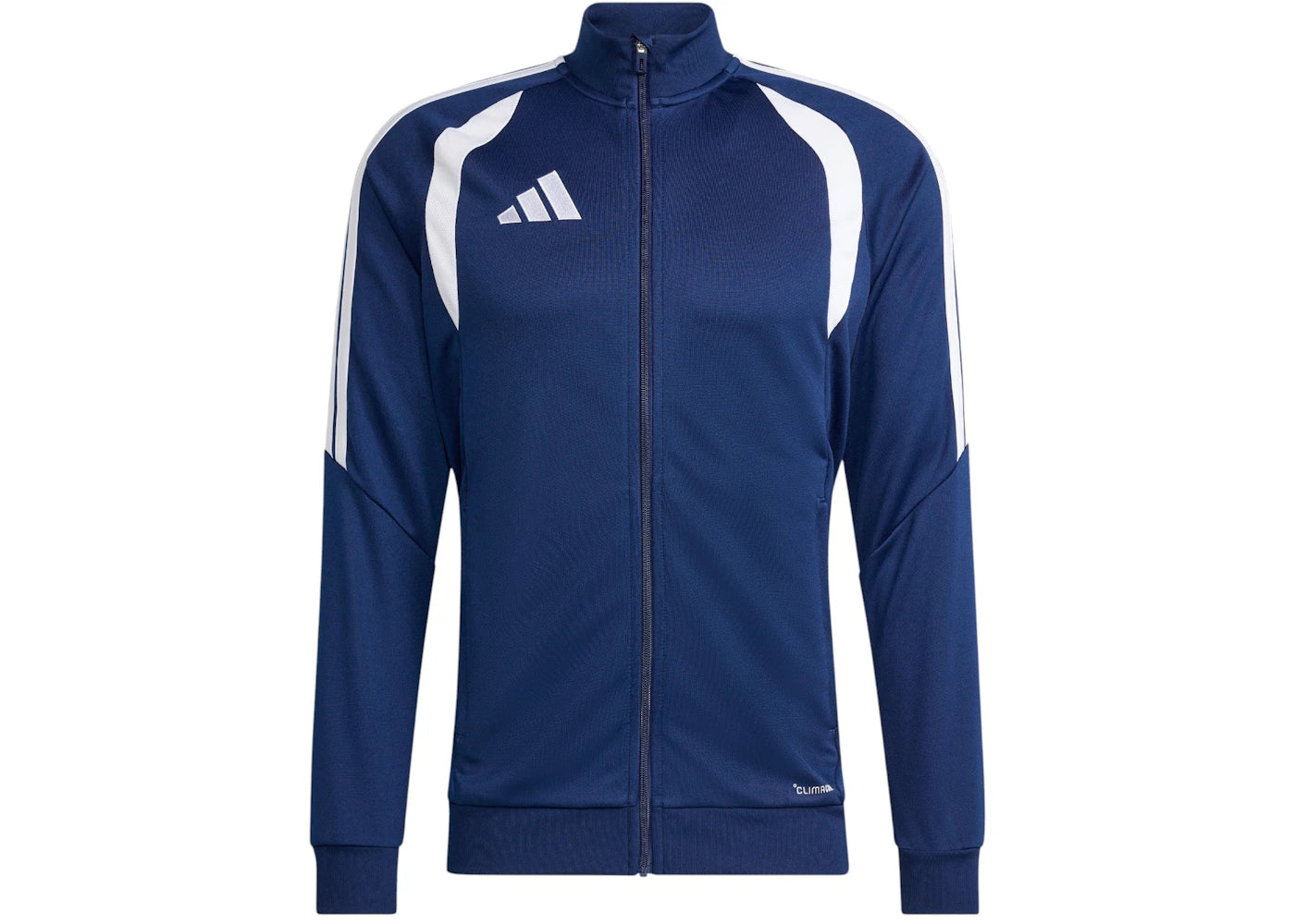adidas Tiro 2026 League Jacket Team Navy Blue White