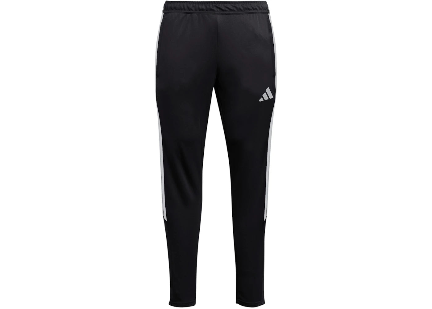 adidas Tiro 2026 League Pants Black Matte Silver