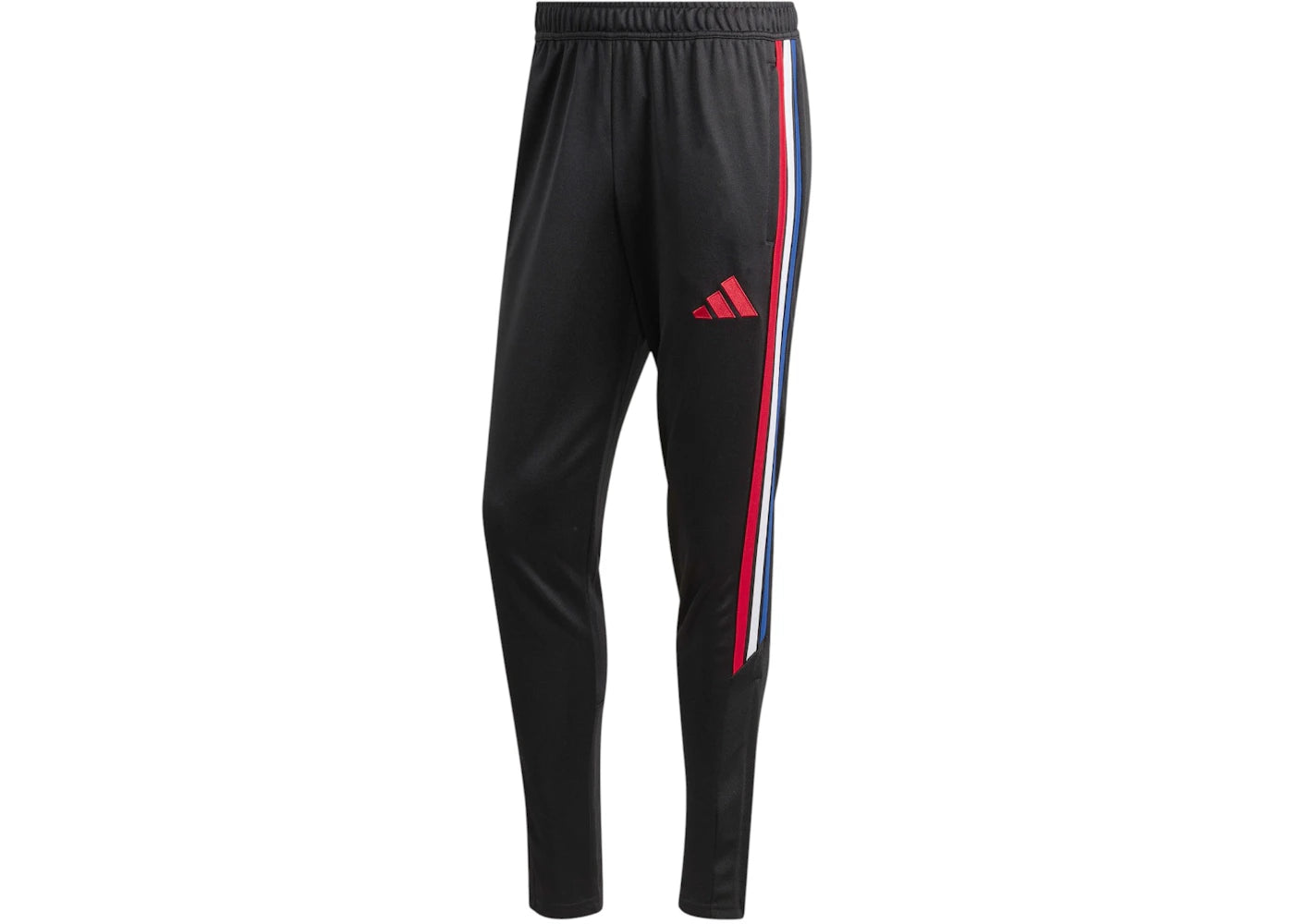 adidas Tiro 2026 League Pants Black Team Power Red