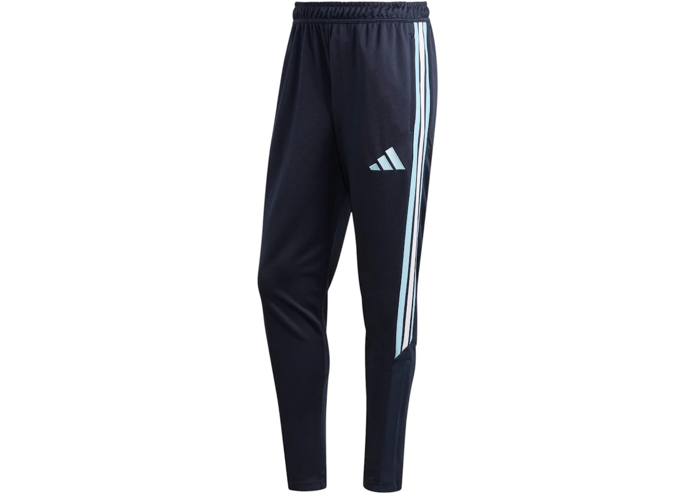 adidas Tiro 2026 League Pants Night Navy Icey Blue