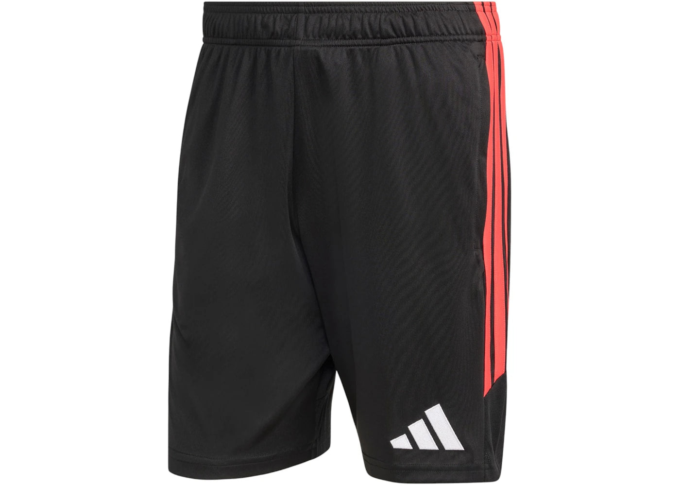 adidas Tiro 2026 League Shorts Black Semi Lucid Red