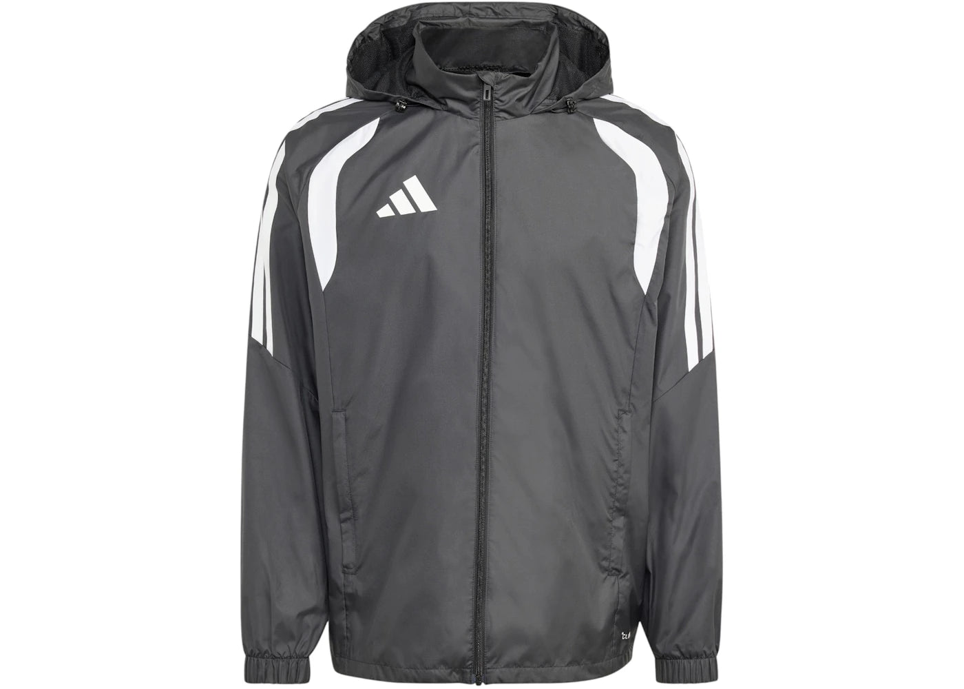 adidas Tiro 2026 League Windbreaker Black White