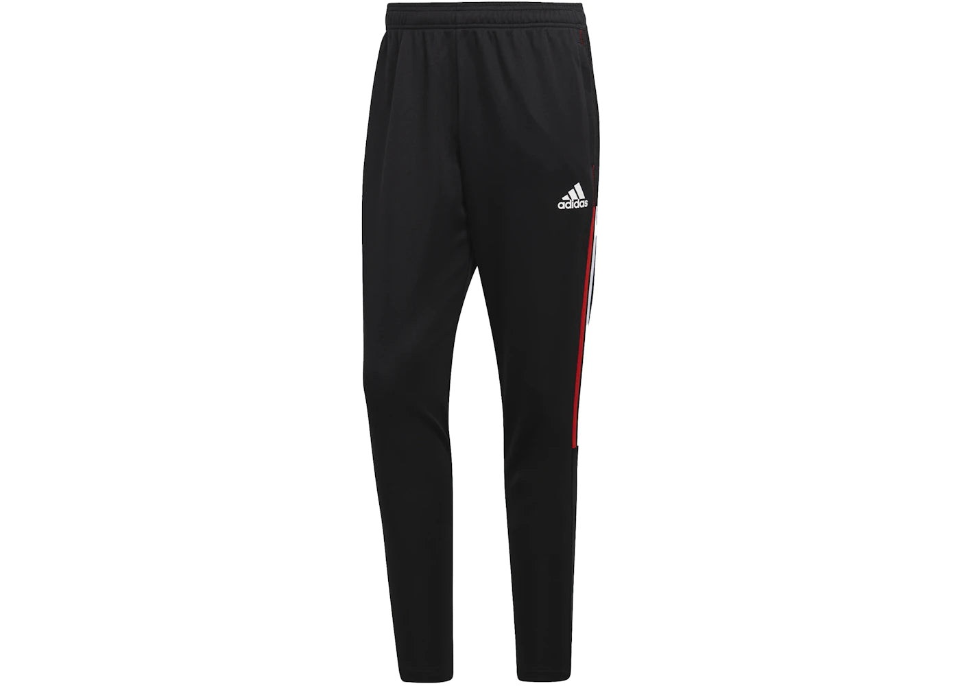 adidas Tiro 21 Track Pants Black/Royal Blue/Vivid Red