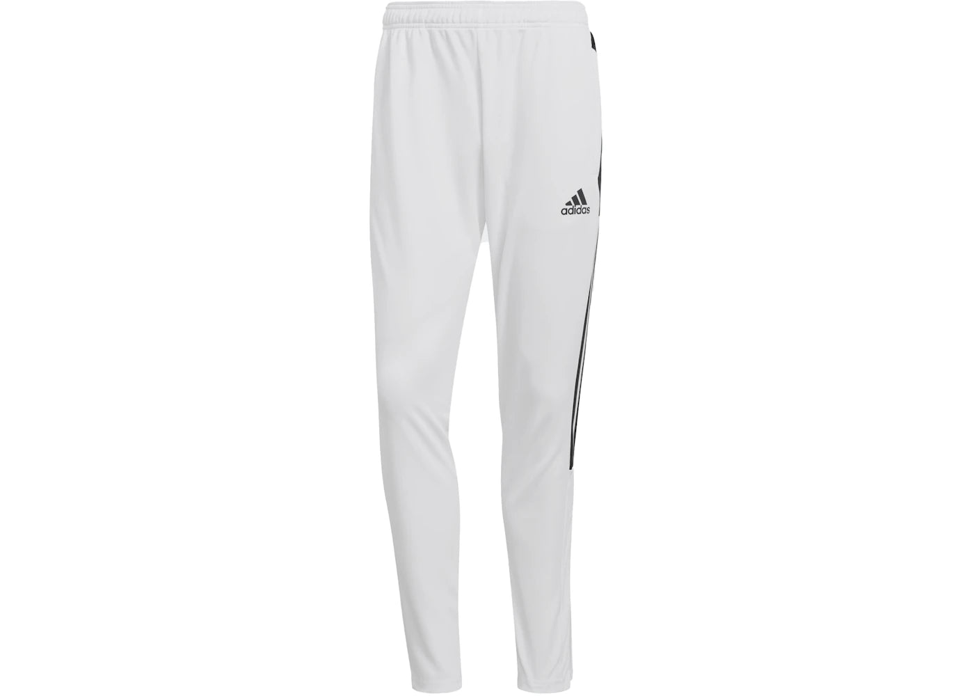 adidas Tiro 21 Track Pants White/Black
