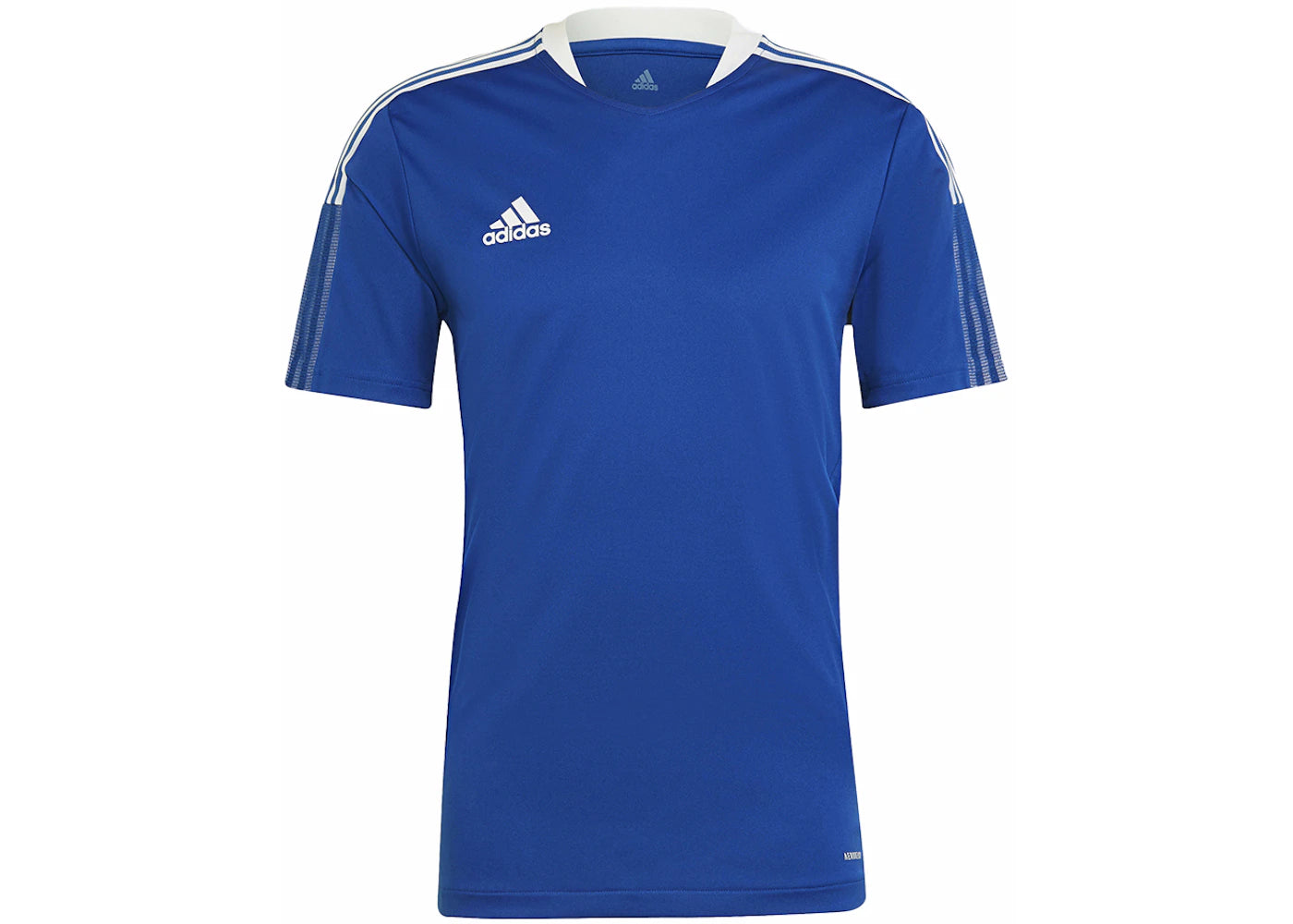 adidas Tiro 21 Training Jersey Royal Blue