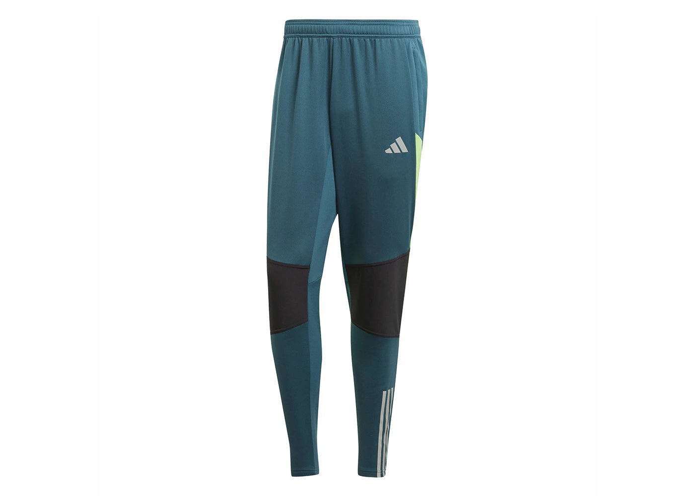 adidas Tiro 23 Competition Winterized Pants Arctic Night/Semi Lucid Lime
