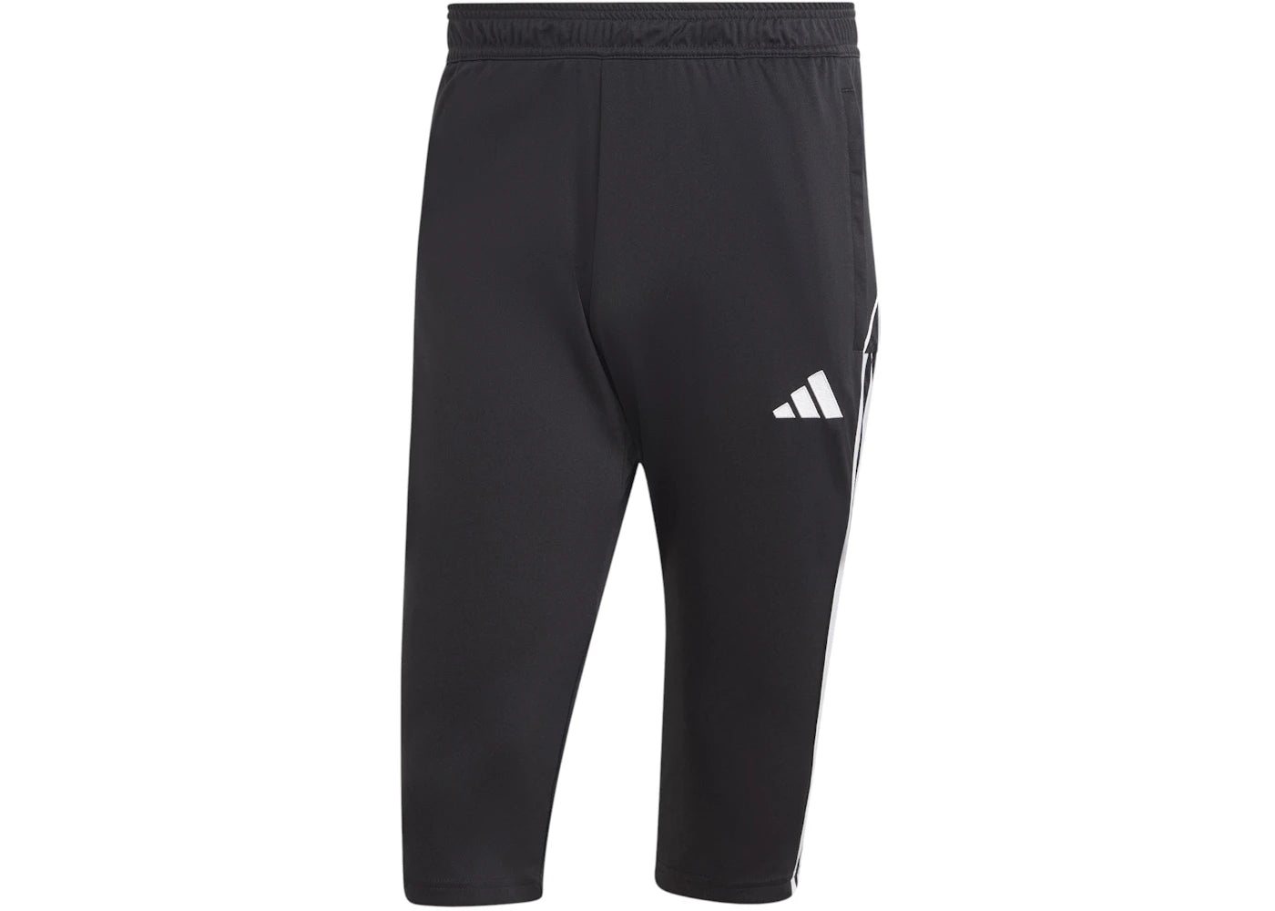 adidas Tiro 23 League 3/4 Pants Black