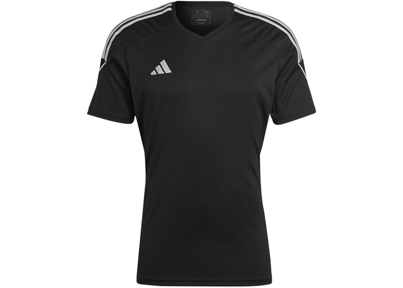 adidas Tiro 23 League Jersey Black White
