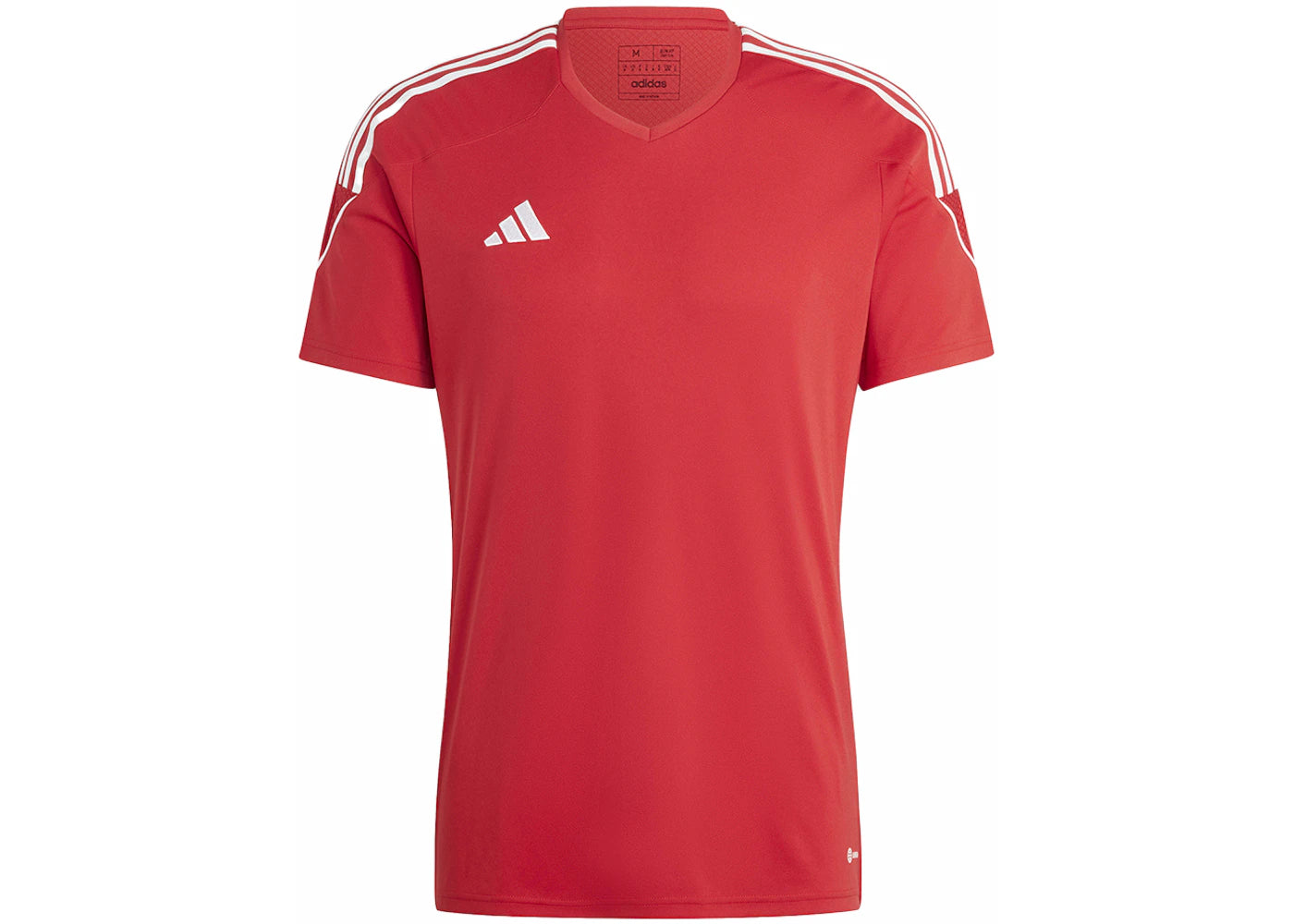 adidas Tiro 23 League Jersey Team Power Red/White