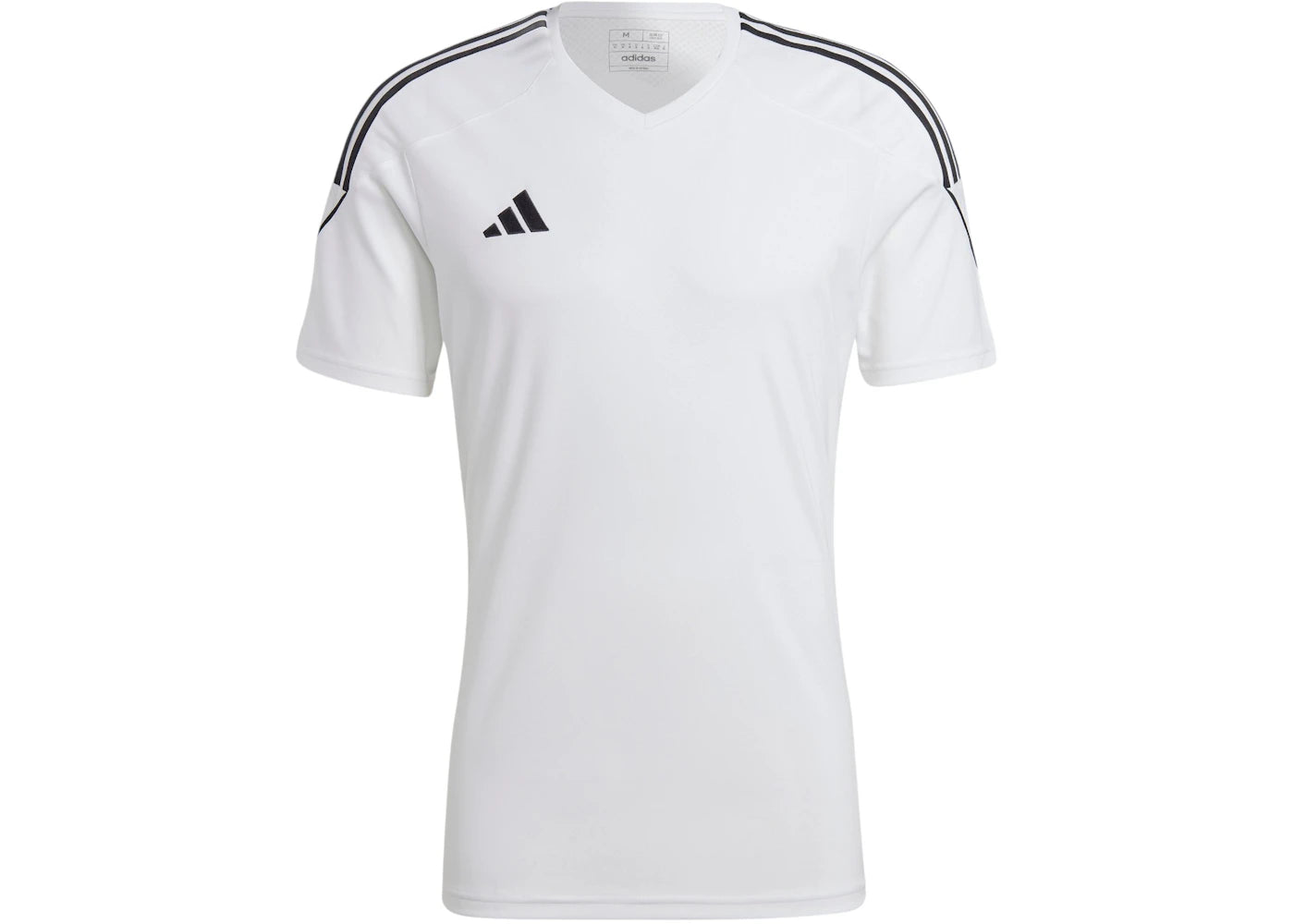 adidas Tiro 23 League Jersey White Black