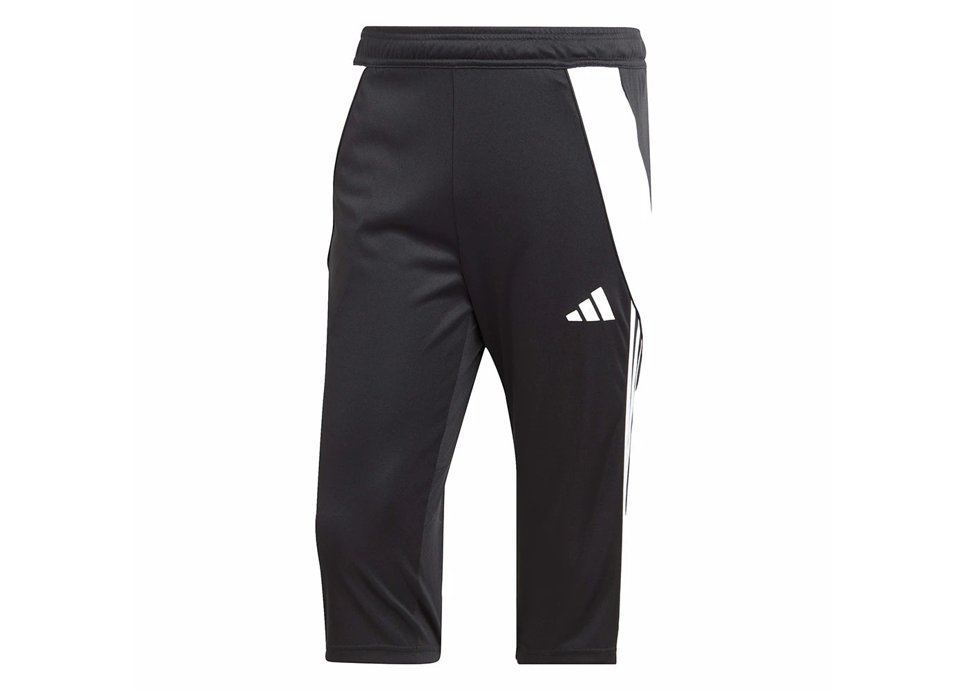 adidas Tiro 24 3/4 Pants Black/White