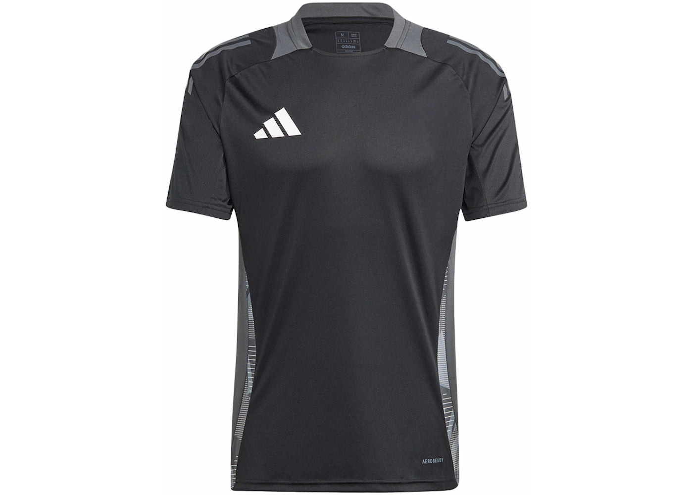 adidas Tiro 24 Competition Training Jersey Black/Team Dark Grey
