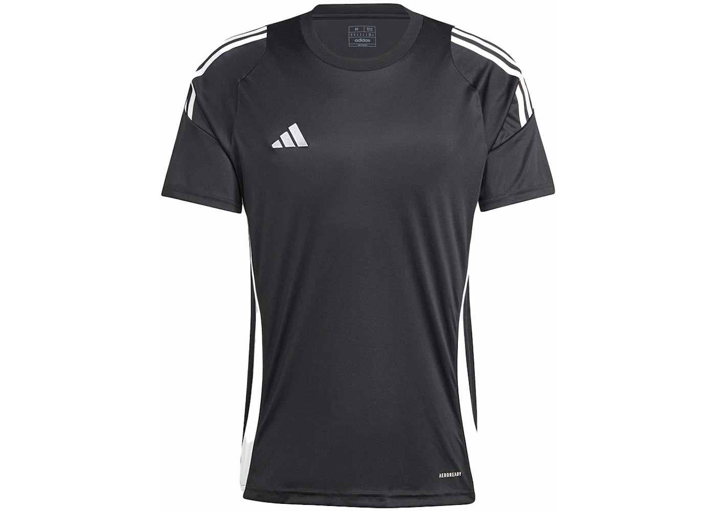 adidas Tiro 24 Jersey Black/White
