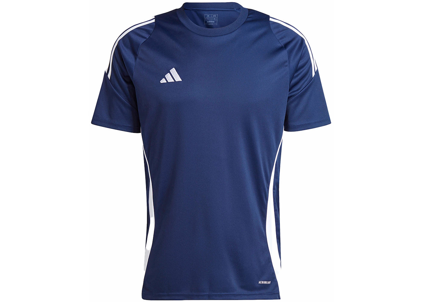 adidas Tiro 24 Jersey Team Navy Blue/White