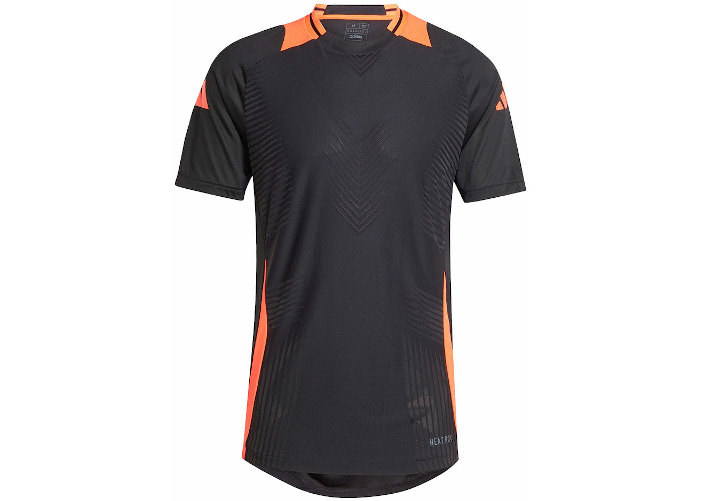 adidas Tiro 24 Pro Training Jersey Black/App Solar Red