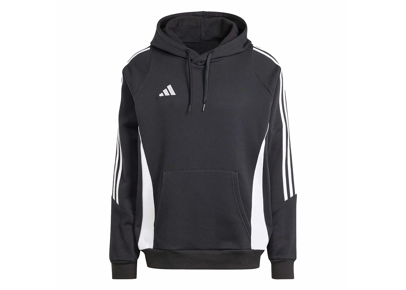 adidas Tiro 24 Sweat Hoodie Black/White