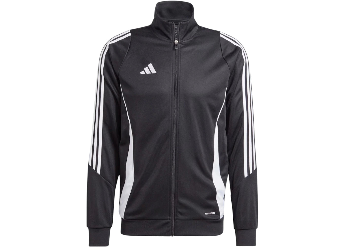 adidas Tiro 24 Training Jacket Black/White