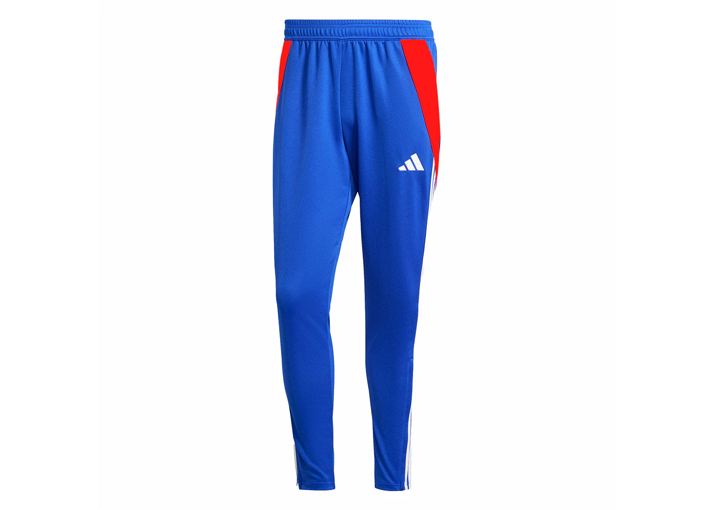 adidas Tiro 24 Training Pants Lucid Blue/App Solar Red/White
