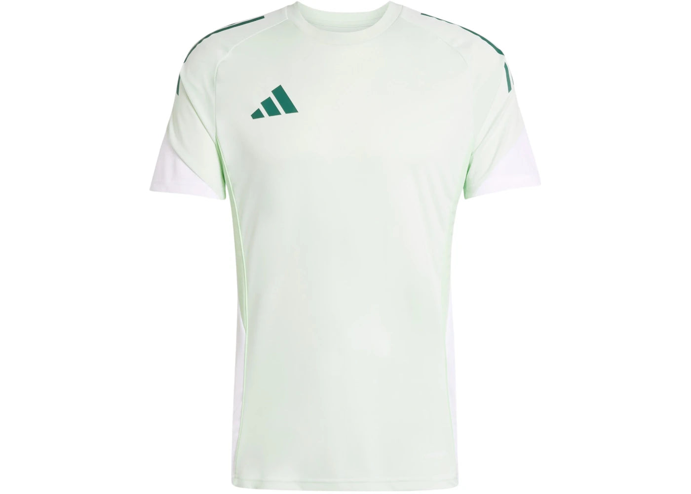 adidas Tiro 25 Competition Jersey Green Mist