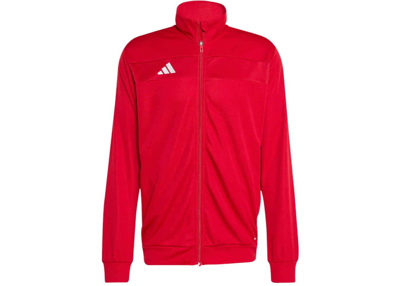 adidas Tiro 25 Essentials Jacket Team Power Red 2 White