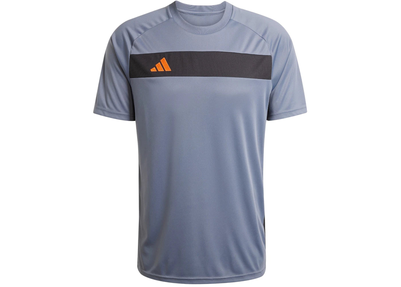 adidas Tiro 25 Essentials Jersey Team Onix/Super Orange