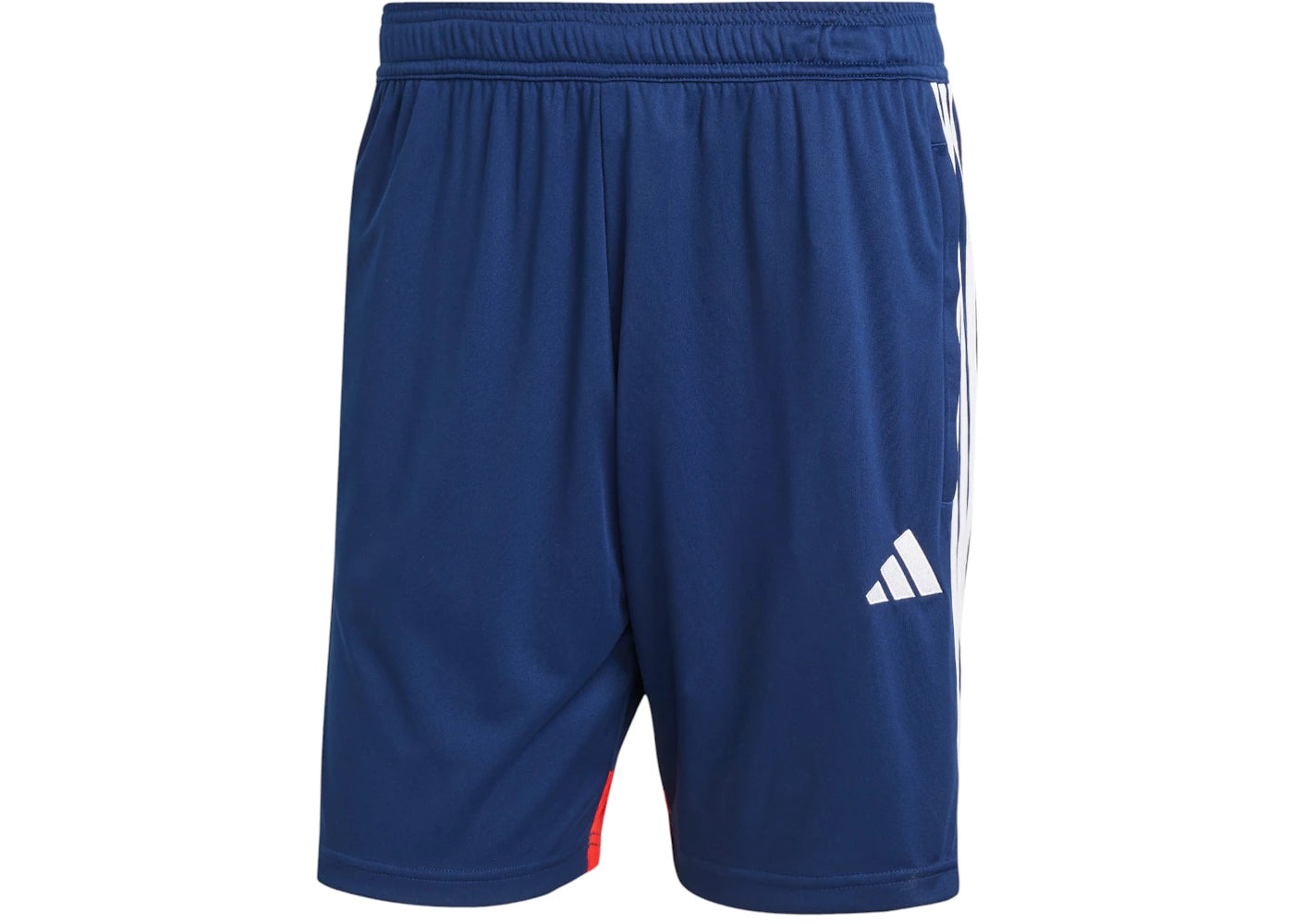 adidas Tiro 25 Essentials Shorts Team Navy/Red
