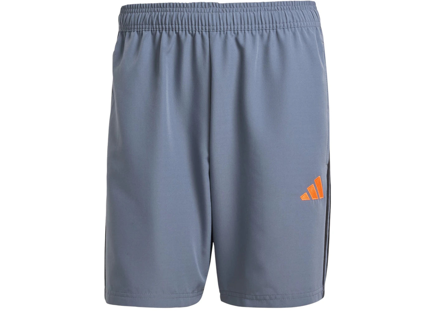 adidas Tiro 25 Essentials Woven Shorts Team Onix/Super Orange