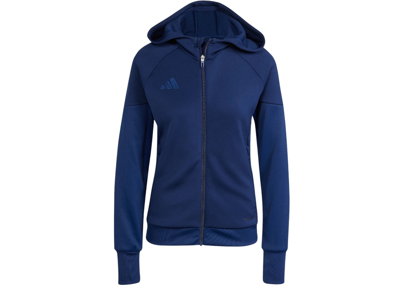 adidas Tiro 25 Full-Zip Hoodie Team Navy Blue 2