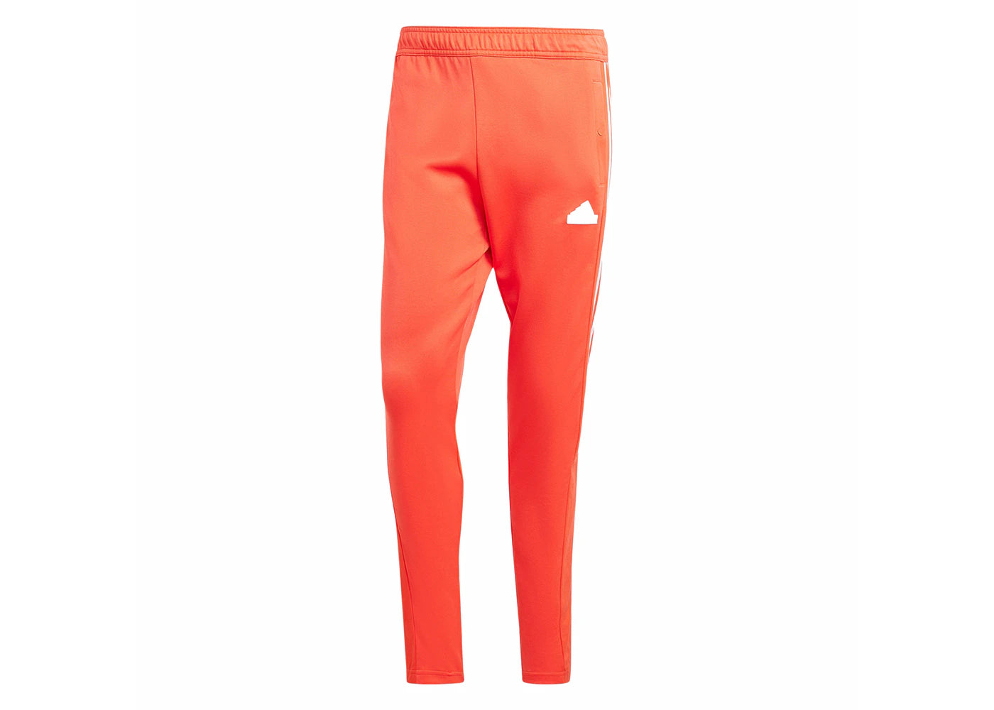 adidas Tiro Material Mix Pants Bright Red