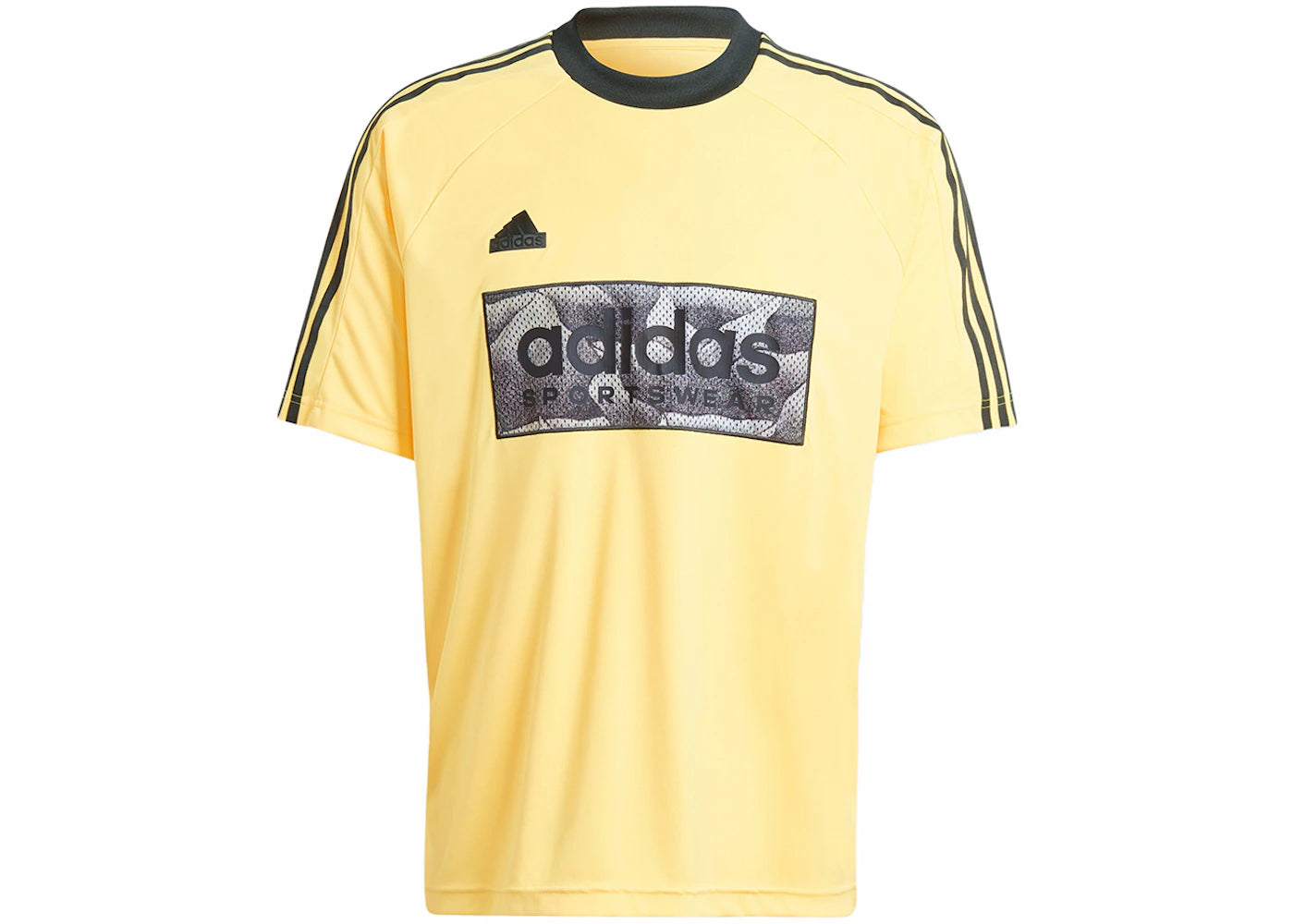 adidas Tiro Mesh Applique Jersey Multicolor