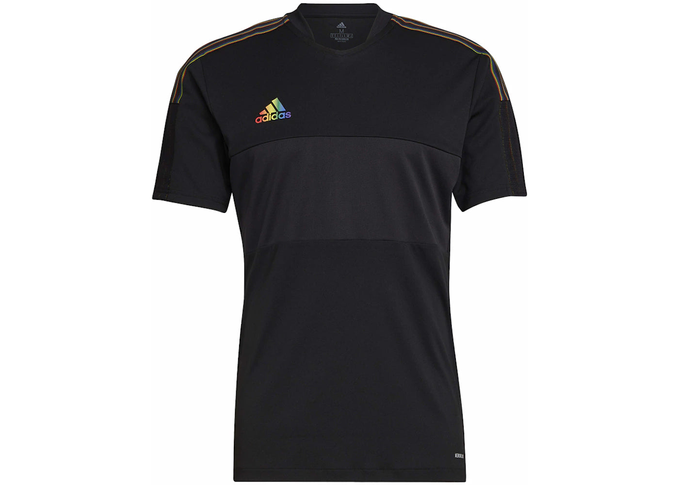 adidas Tiro Pride Jersey Black
