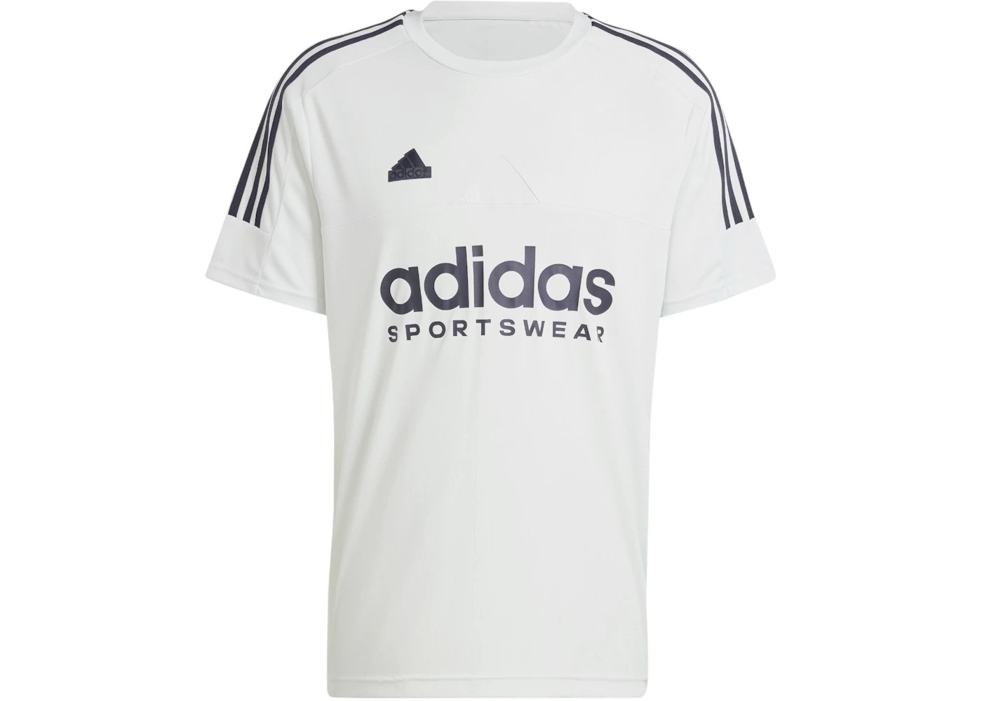 adidas Tiro T-Shirt Crystal Jade
