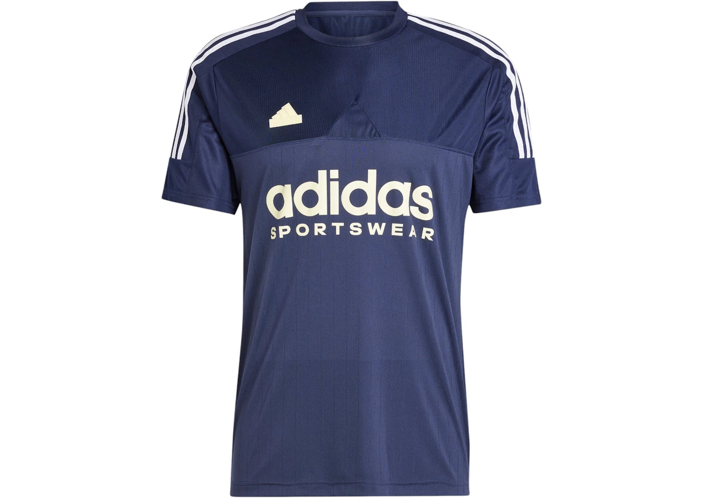 adidas Tiro T-Shirt Legend Ink/Almost Yellow