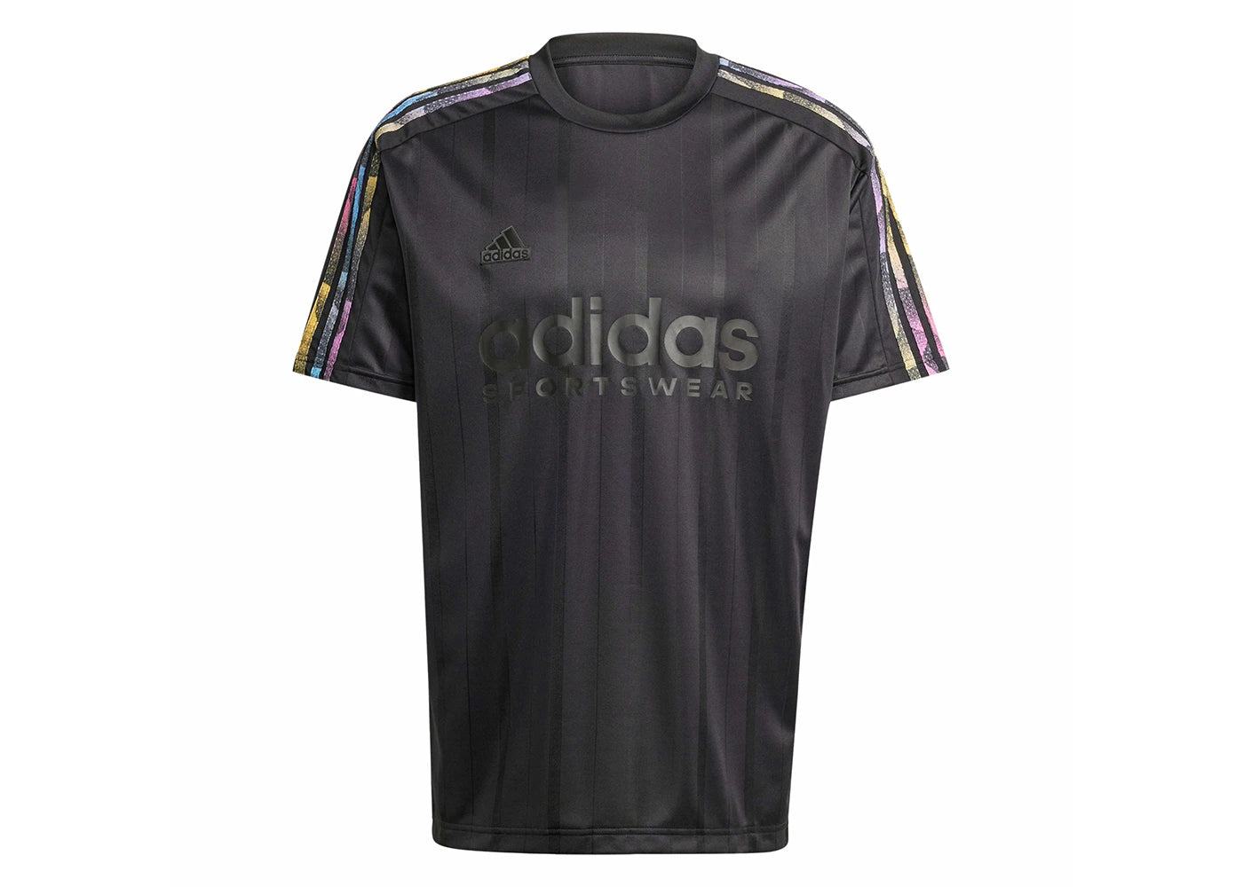 adidas Tiro Tee Black