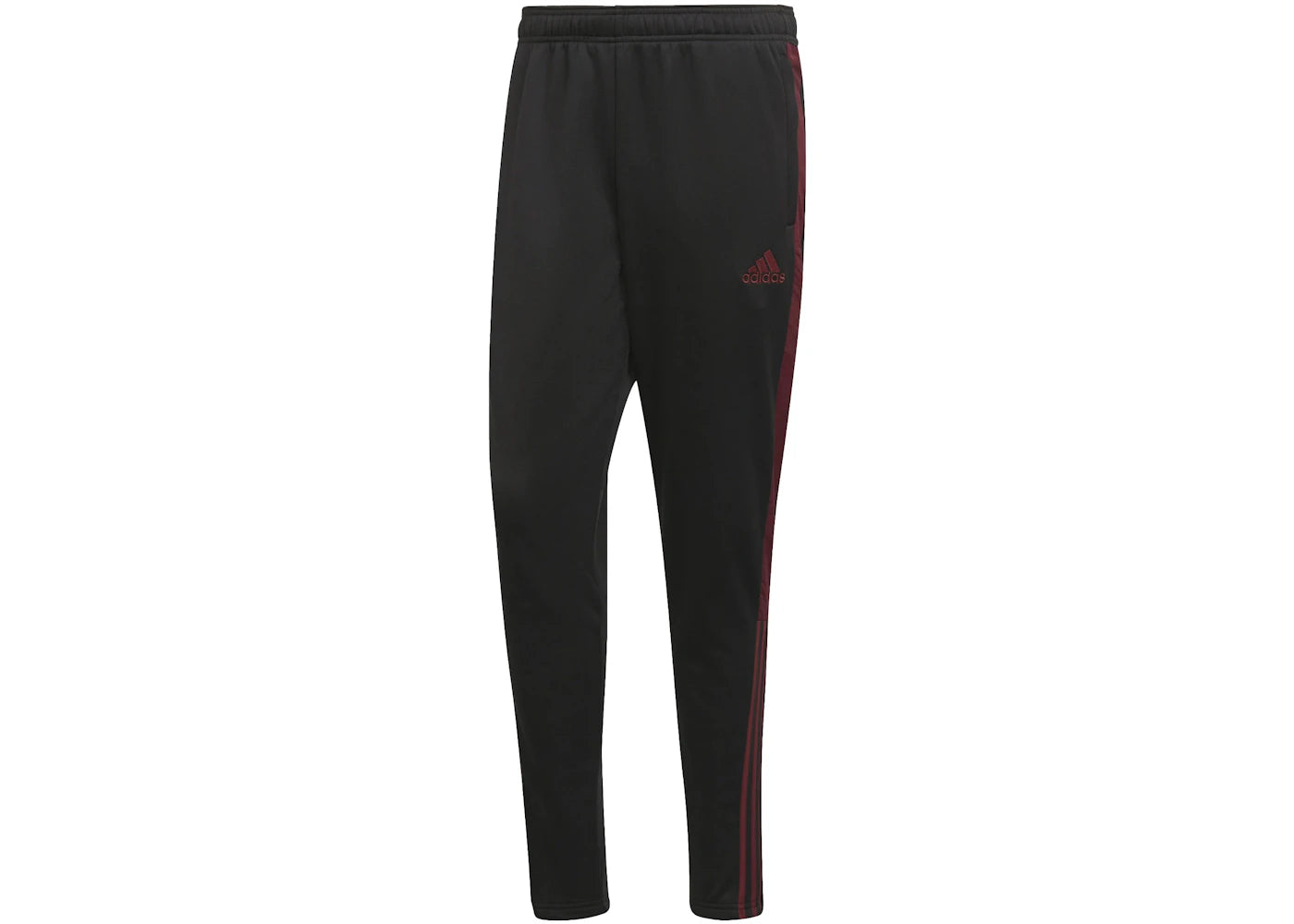 adidas Tiro Track Pants Black/Red